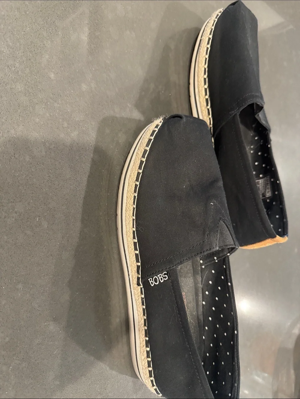 BOBS from Skechers comfort versatile slip